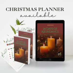 25 Days of Abundance (Limited Edition)